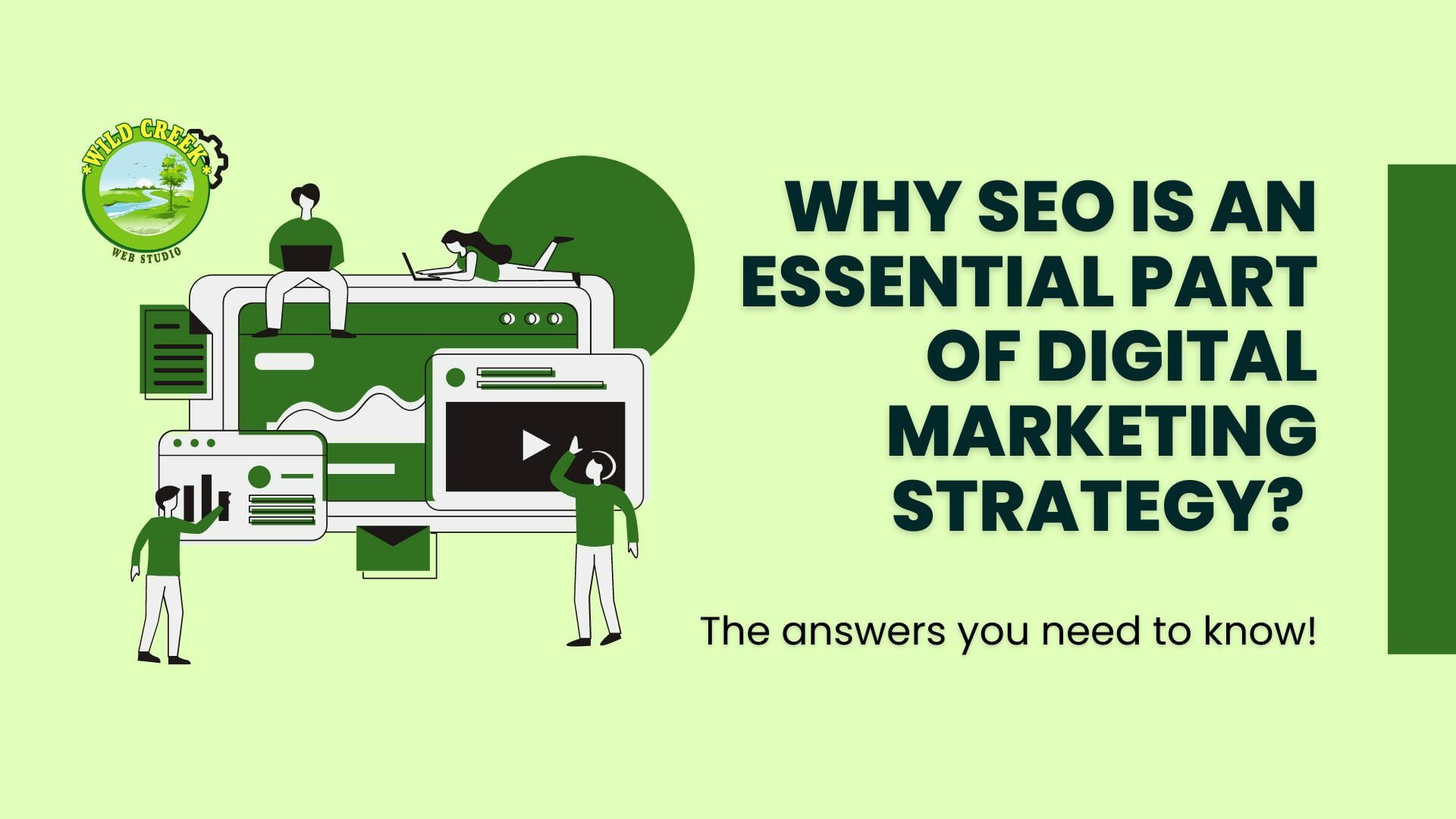 Why Is Seo An Essential Part Of Digital Marketing Strategy The Answers You Need To Know 6224