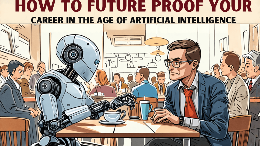 How to Future-Proof Your Career in the Age of Artificial Intelligence